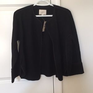 Loft wool jacket